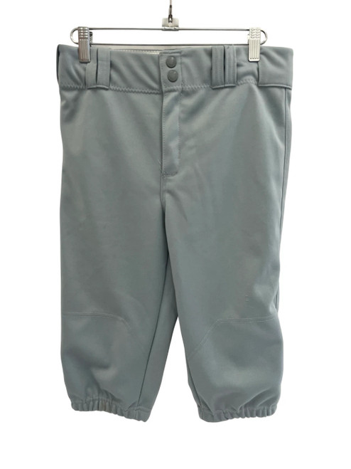 Vist Large View of Product Image Which is Used Russell Grey Yth LG Baseball Knickers
