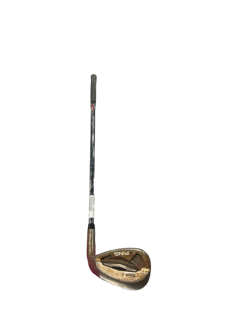 Vist Large View of Product Image Which is Used Ping TOUR S 56 DEGREE WEDGE Golf Wedge Mens RH 60 Degree