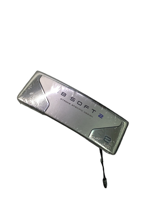 Vist Large View of Product Image Which is Used Cleveland HUNTINGTON BEACH SOFT PREMIER 8 Mens Putter RH