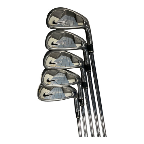 Vist Large View of Product Image Which is Used Nike NDS Mens Iron Set RH 5I-9I