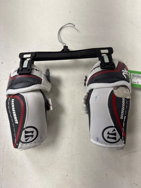Vist Large View of Product Image Which is Used Warrior DYNASTY Youth Elbow Pads SM