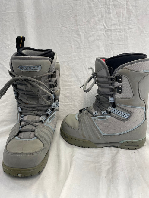 Vist Large View of Product Image Which is Vans Snowboarding Women's Snowboard Boots