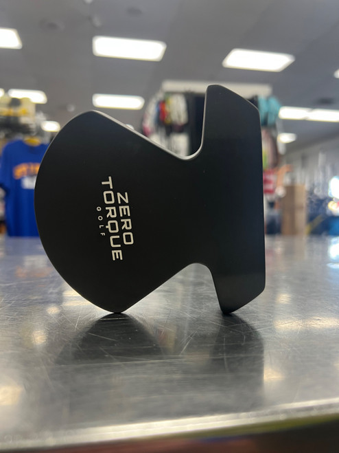 Vist Large View of Product Image Which is Used ZERO TORQUE GOLF Mens Putter RH