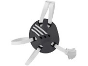 Vist Large View of Product Image Which is Adidas, Wrestling Ear Guard, headgear