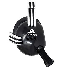 Vist Large View of Product Image Which is Adidas, Response Ear Guard, headgear