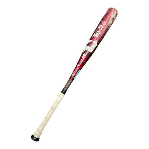 Vist Large View of Product Image Which is Used Demarini VOODOO X14 VOC-22 BB/SB High School -3 Bat 32"