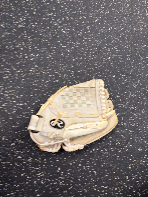 Vist Large View of Product Image Which is Used Rawlings HFP120GW BB/SB Glove RH Throw None 12"
