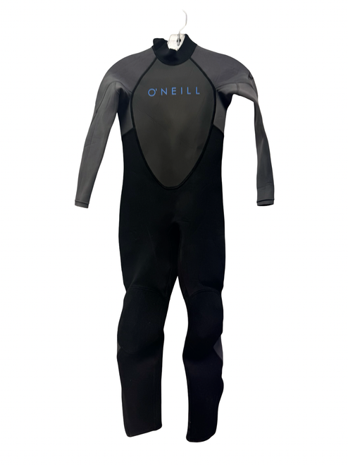 Vist Large View of Product Image Which is Used O'Neill REACTOR II 3.2 Junior Full Suit / Wetsuit Black JR 12