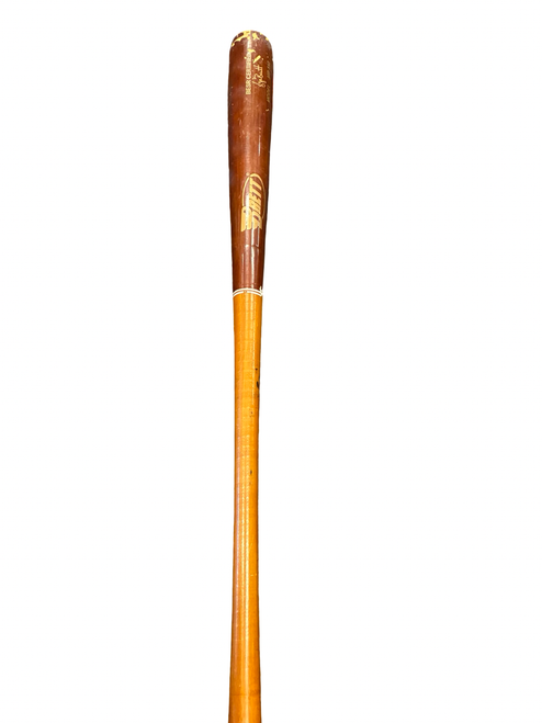Vist Large View of Product Image Which is Used Brett Bros MB110 BB/SB Wood Bat 35"