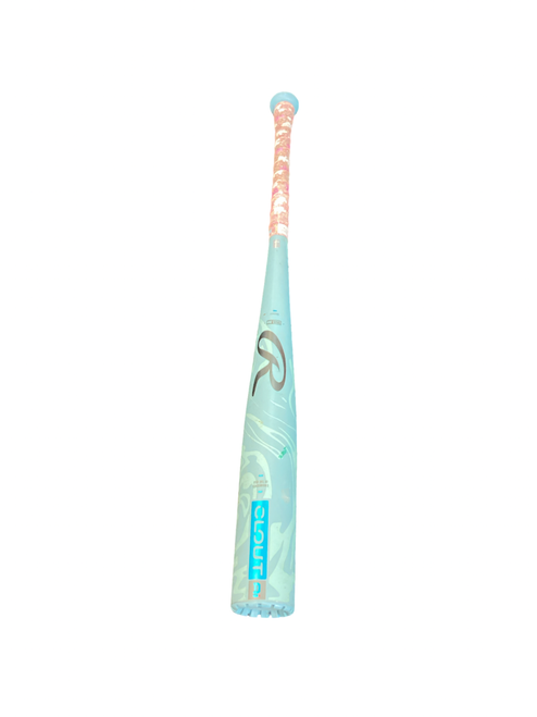 Vist Large View of Product Image Which is Used Rawlings CLOUT AI BB/SB High School -3 Bat 31"
