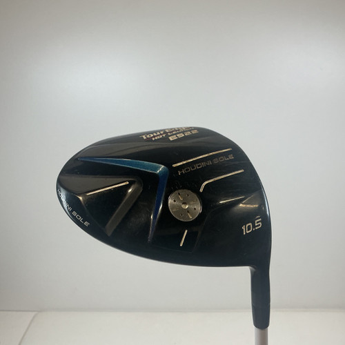 Vist Large View of Product Image Which is Used Tour Edge HOT LAUNCH E522 Mens Driver RH 10.5 Degree