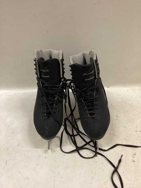 Vist Large View of Product Image Which is Used Jackson FREESTYLE 2192 Mens Figure Skate Black Senior 8.5