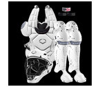 Vist Large View of Product Image Which is New SRZ-1 FP CTCHR GEAR KIT WHT ADLT