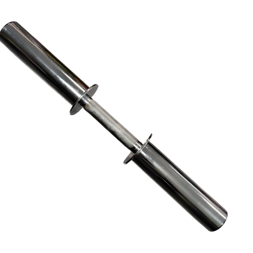 Vist Large View of Product Image Which is Used 20" Olympic Dumbbell Bar