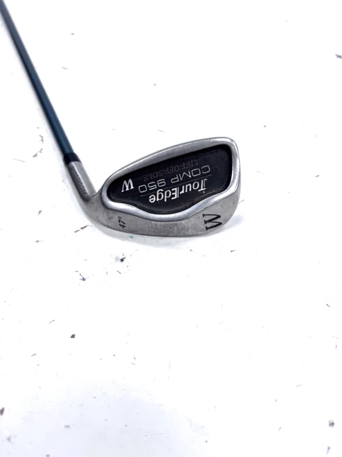 Vist Large View of Product Image Which is Used Tour Edge 950 COMP Golf Wedge Mens RH Pitching Wedge