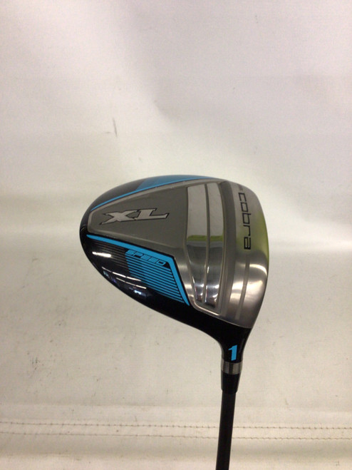 Vist Large View of Product Image Which is Used Cobra XL SPEED Mens Driver RH 12.5 Degree