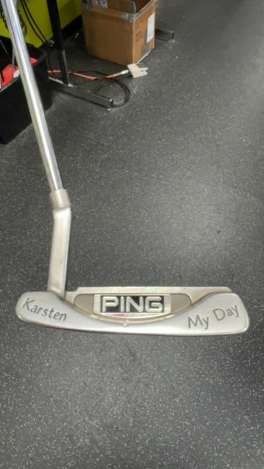 Vist Large View of Product Image Which is Used Ping MY DAY Mens Putter RH