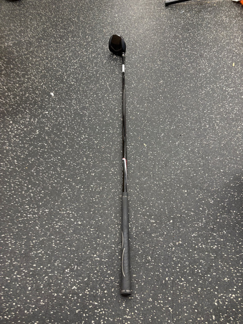 Vist Large View of Product Image Which is Used Maxfli BLACK MAX Mens Fairway Wood RH 3 Wood