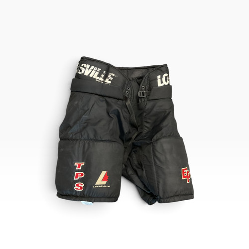 Vist Large View of Product Image Which is Used TPS Hockey LOUISVILLE EP Senior Pant Black MD