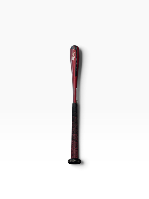 Vist Large View of Product Image Which is Used Rawlings US9511 BB/SB USA 2 5/8 Bat 28"