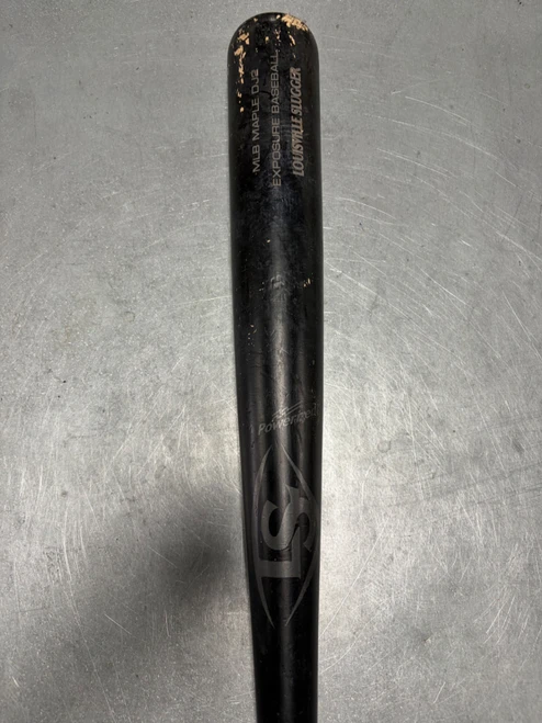 Vist Large View of Product Image Which is Used Louisville Slugger MLB MAPLE BB/SB Wood Bat 33"