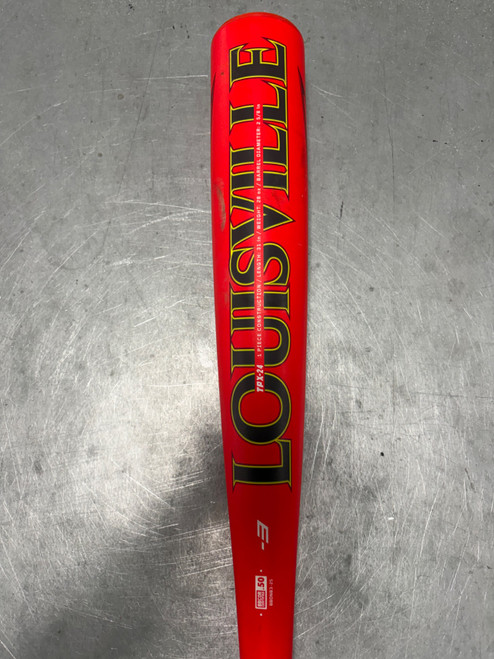 Vist Large View of Product Image Which is Used Louisville Slugger DYNASTY BB/SB High School -3 Bat 31"