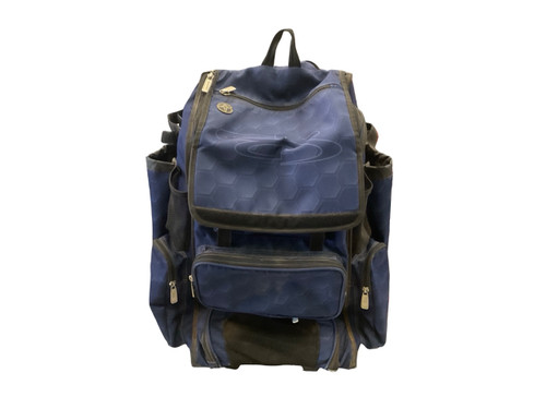 Vist Large View of Product Image Which is Used, BoomBah, BB/SB, Player Wheeled Bag, Navy Blue