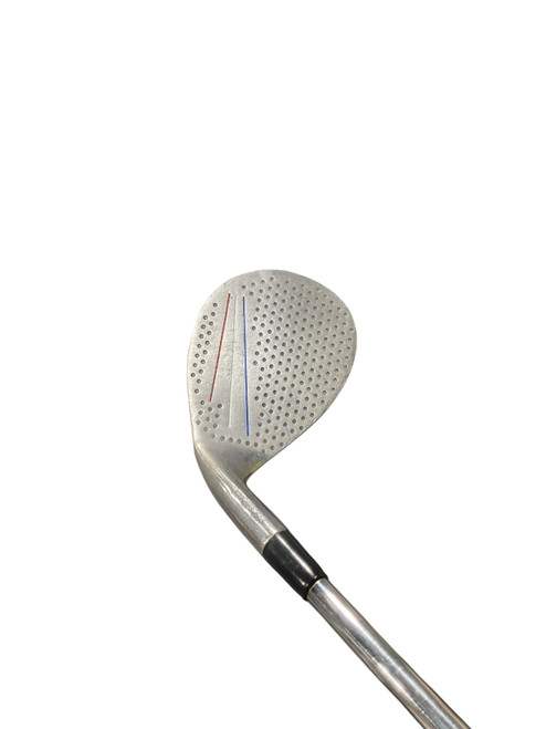 Vist Large View of Product Image Which is Used Tiger Shark TRIPLE CROWN II Golf Wedge Mens RH Unknown Degree