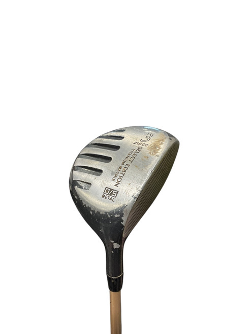 Vist Large View of Product Image Which is Used SeeMore 210CC Mens Fairway Wood RH 3 Wood