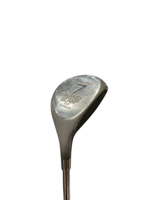 Vist Large View of Product Image Which is Used Powerbilt GRAND SLAM Mens Fairway Wood RH 7 Wood