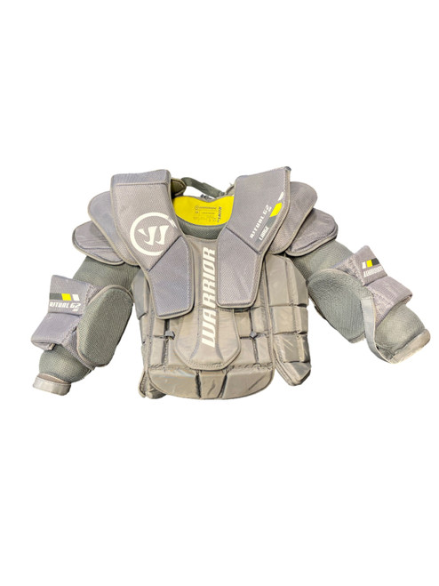 Vist Large View of Product Image Which is Used Warrior RITUAL RG2 CHEST Senior Body Armor LG