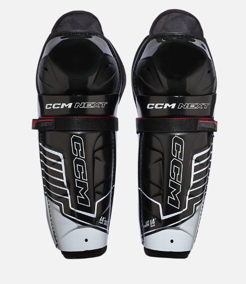 Vist Large View of Product Image Which is New NEXT SHINGUARDS 14"