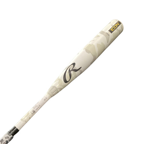 Vist Large View of Product Image Which is Used Rawlings ICON BB/SB USSSA 2 3/4 Bat 32"