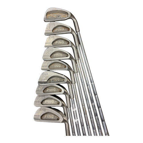 Vist Large View of Product Image Which is Used Ping TOE-HEEL BAL. KARSTEN I Mens Iron Set RH 2I-PW