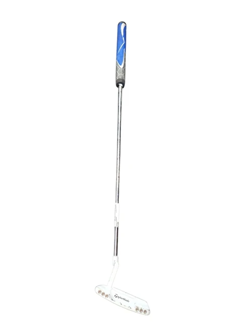 Vist Large View of Product Image Which is Used Taylormade GHOST TM-110 Mens Putter RH