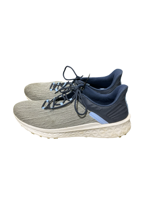 Vist Large View of Product Image Which is Used Mens Golf Shoes Grey Senior 10.5