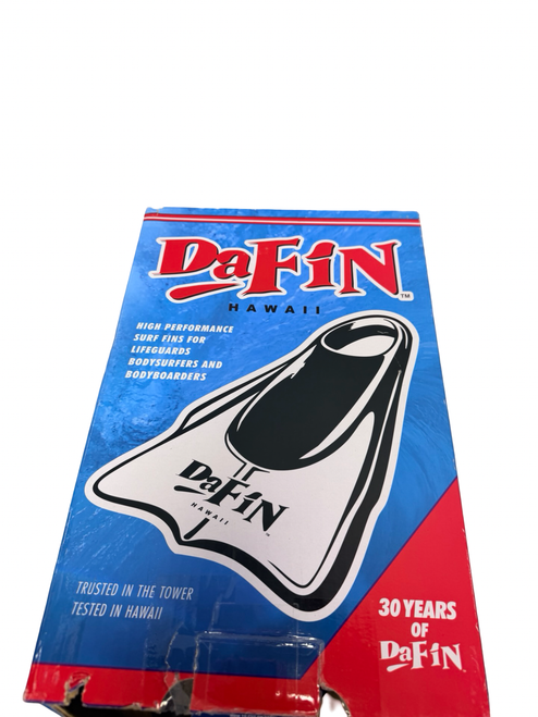 Vist Large View of Product Image Which is Used DaFin PRO MODEL SIZE 13-14 Swim Fins XL Bodyboarding Fins