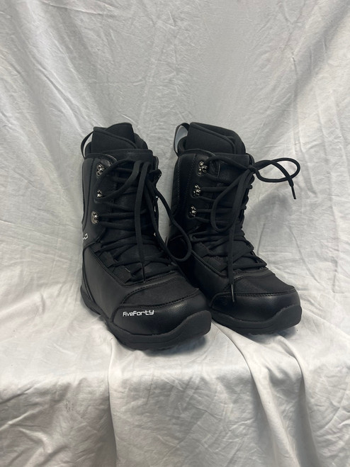 Vist Large View of Product Image Which is Snowjam Snowboarding Mens Snowboard Boots