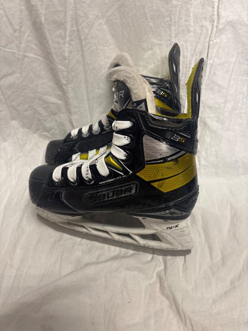 Vist Large View of Product Image Which is Used Bauer SUPREME 3S SKATES Youth Hockey Skate Youth 11.5