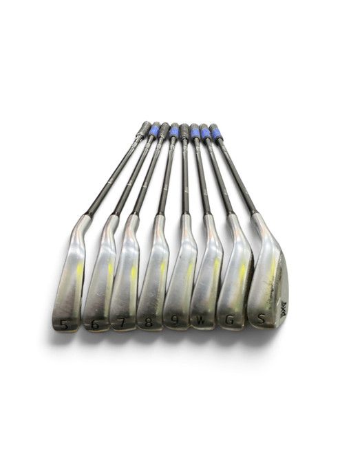 Vist Large View of Product Image Which is Used PXG 0211 Mens Iron Set RH 5I-SW