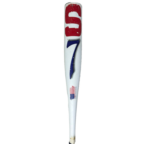 Vist Large View of Product Image Which is Used Dirty South S7 BBSW7-10 BB/SB USSSA 2 5/8 Bat 30"