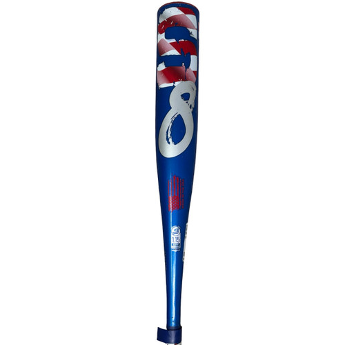 Vist Large View of Product Image Which is Used Dirty South S8 BBSW8-10 BB/SB USSSA 2 5/8 Bat 30"
