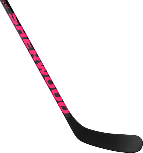 Vist Large View of Product Image Which is The all new Playrite series has been engineered for the young player to go and wheel, snipe, and celly. Both the height and weight of the player will be the determining factors for which Playrite stick is right for them. The Playrite series has been recreated with an all new shaft construction so the stick fits comfortably in a growing player’s hands. The Playrite series is perfect for the growing player looking to develop their skills