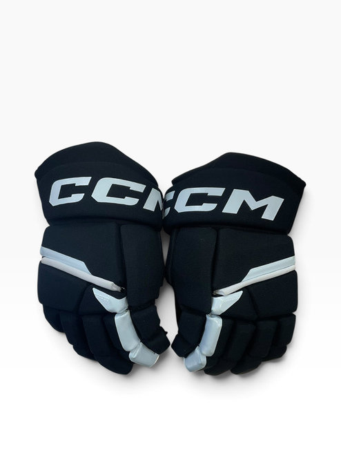 Vist Large View of Product Image Which is Used CCM NEXT Intermediate Gloves Black 12"