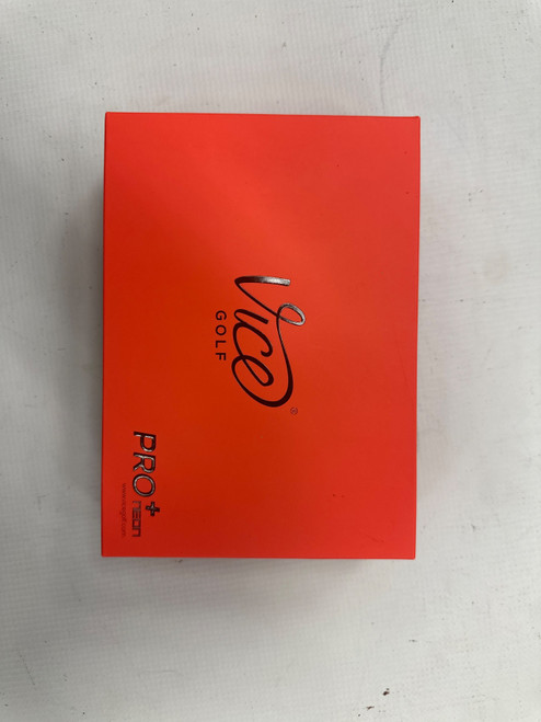 Vist Large View of Product Image Which is Used Vice PRO+ NEON 12 Pack - Golf Balls