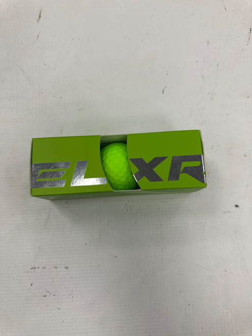Vist Large View of Product Image Which is Used ON CORE ELIXR 3 Ball - Golf Ball Sleeve