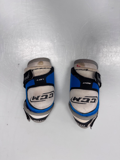 Vist Large View of Product Image Which is Used CCM FIT05 Junior Elbow Pads SM