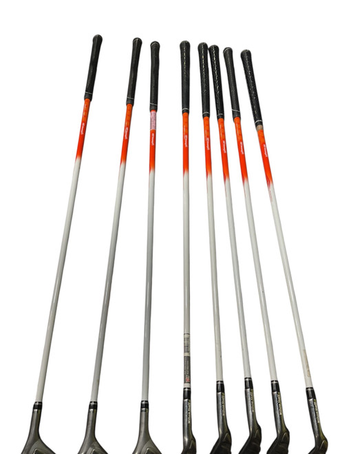 Vist Large View of Product Image Which is Used Wilson WILSON STAFF Womens Iron Set RH 5I-SW