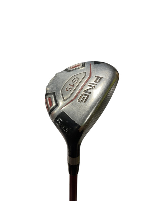 Vist Large View of Product Image Which is Used Ping G15 Mens Fairway Wood RH 5 Wood
