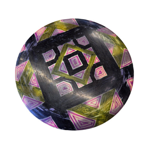 Vist Large View of Product Image Which is Used Innova DESTROYER Disc Golf Driver Black